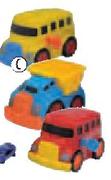 Rescue Happy City Cars