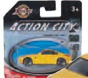 Action City Single Die-Cast Cars