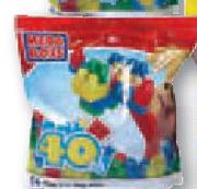 Maxi Blocks In Bag-40 Piece