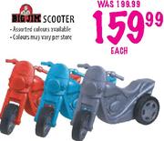 Big Jim Scooter