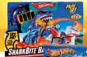 Hot Wheels Sharkbite Bay