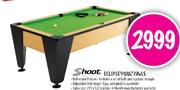 Shoot Eclipse Pool Table