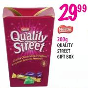 Nestle Quality Street Gift Box-200gm
