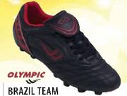 Olympic Brazil Team Soccer Boots Youth Sizes (2-5)