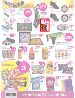 Game (8 Dec - 11 Dec), page 28