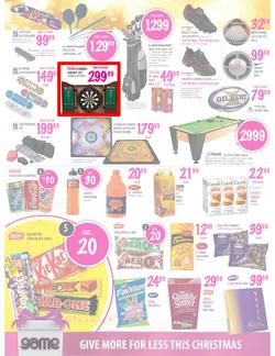 Game (8 Dec - 11 Dec), page 28