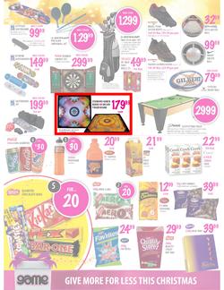 Game (8 Dec - 11 Dec), page 28