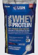 USN 100% Whey Protein-2kg