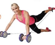GymStick Power Wheel/Each