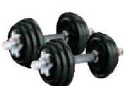 Trojan Adjustable dumbbell-20kg