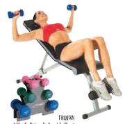  Trojan Soft Touch Dumbbell Set-12kg