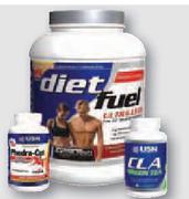USN Diet Fuel Combo-2kg
