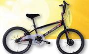 RALEIGH 16"/20"MXR Or BMX/Each