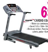 Trojan Cardio Coach Treadmill