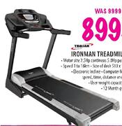 Trojan Ironman Treadmill510
