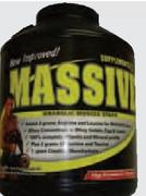 Supplementssa Massive Muscle-5kg