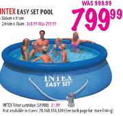 Intex Easy Set Pool-366cmx91cm
