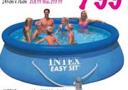 Intex Easy Set Pool-244cmx76cm