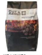 Out & About Briquettes