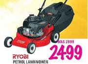 Ryobi Petrol Lawn Mover