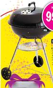 Weber Compact Kettle Braai-57cm