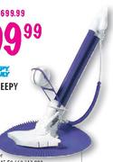Kreepy Krauly Hoses(Blue Or White)Each