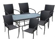 Out & About Kendari Wicker Chair