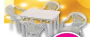 Sal Go Anywhere Table
