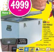 Camp Master Car Fridge/Freezer-45 Ltr