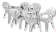 High Back Jupiter Chairs
