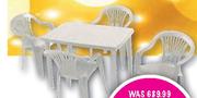 Sal Samba Chair