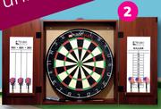 Puma Darts Stadium Dartboard & Cabinet Set-Each