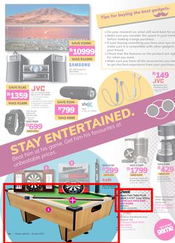 Game : Un-Bad Your Dad's Gifts (2 June - 20 June 2021), page 13