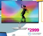 Dell 27 Inch LED Monitor