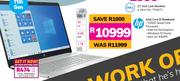 HP Intel Core i5 Notebook