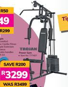 Trojan Power Gym