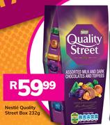 Nestle Quality Street Box-232g