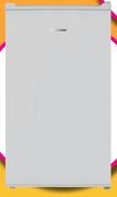 Hisense 92Ltr White Bar Fridge