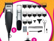 Wahl 23 Piece Hair & Beard Clipper 9243-7916