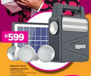 Magneto Home Lighting Solution