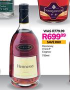 Hennessy V.S.O.P Cognac-750ml