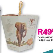 Beyers Amarula Fudge Box