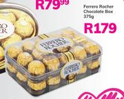 Ferrero Rocher Chocolate Box-375g