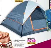 Campmaster 4 Sleeper Dome 405