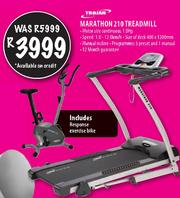 Treadmill for sale discount at game stores