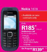 Nokia 1618