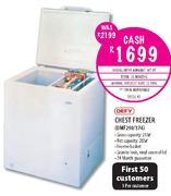 DEFY Chest Freezer (DMF290/374) 