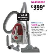 Electrolux 1600W Bagless Vacuum Cleaner