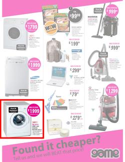 Game Greenstone Mall Edenvale (17 Nov - 20 Nov), page 3