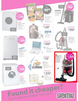 Game Greenstone Mall Edenvale (17 Nov - 20 Nov), page 3